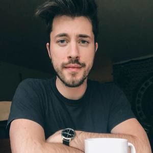 Meet your Posher, Louis